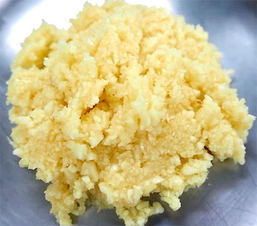 冷凍(生)ニンニクみじん切り